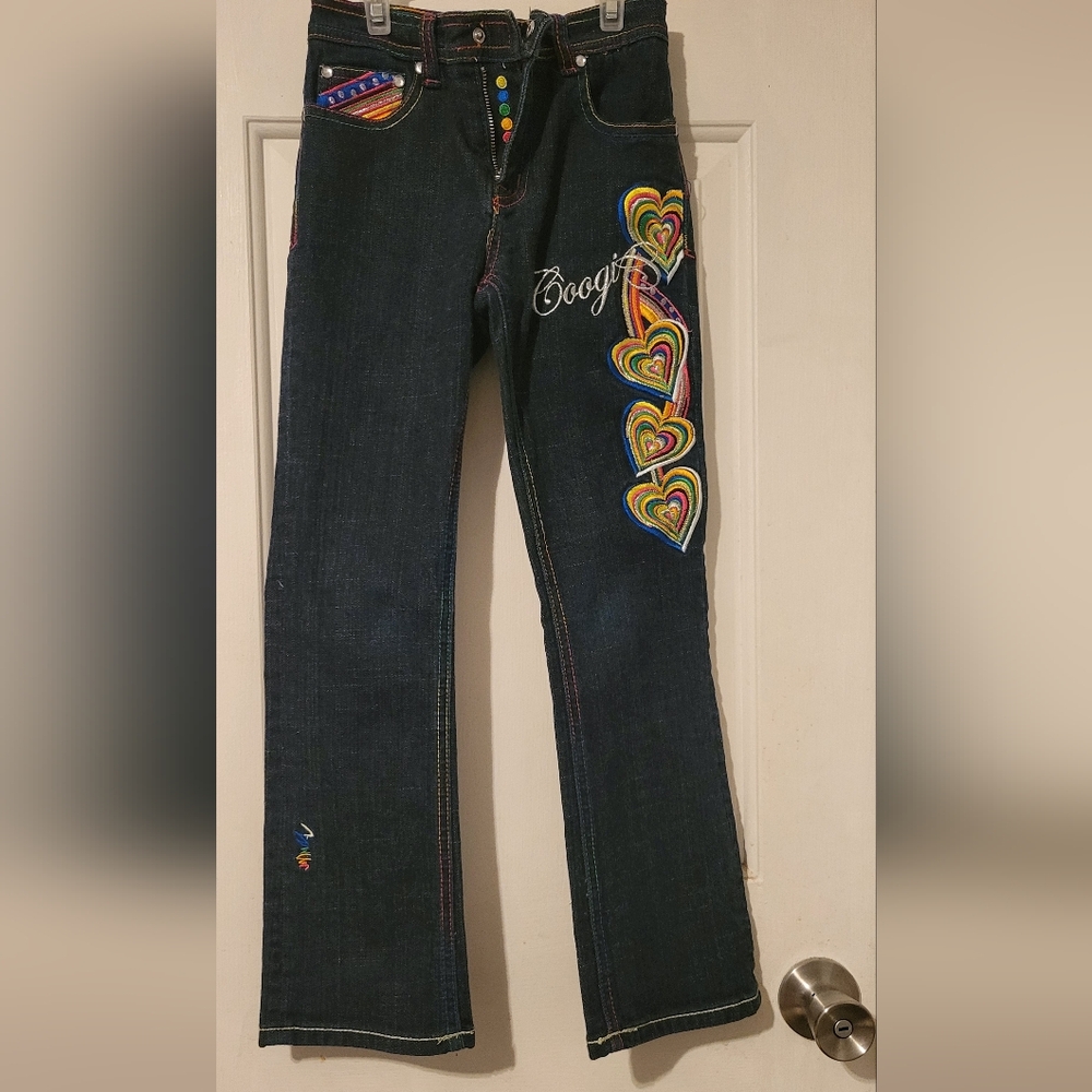 GIRLS Exciting COOGI Jeans
